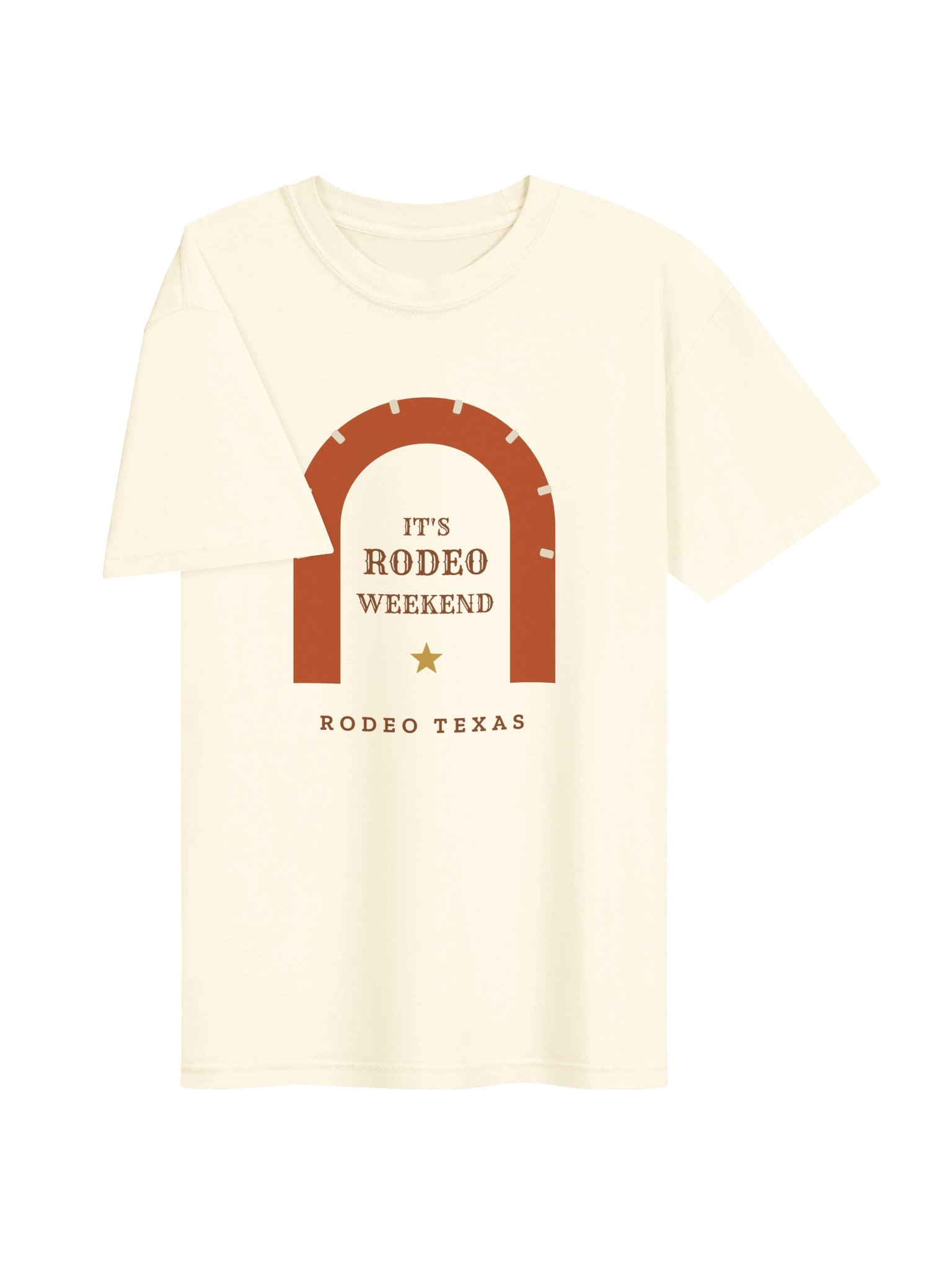 It's Rodeo Weekend Tee (Light) product image (7)