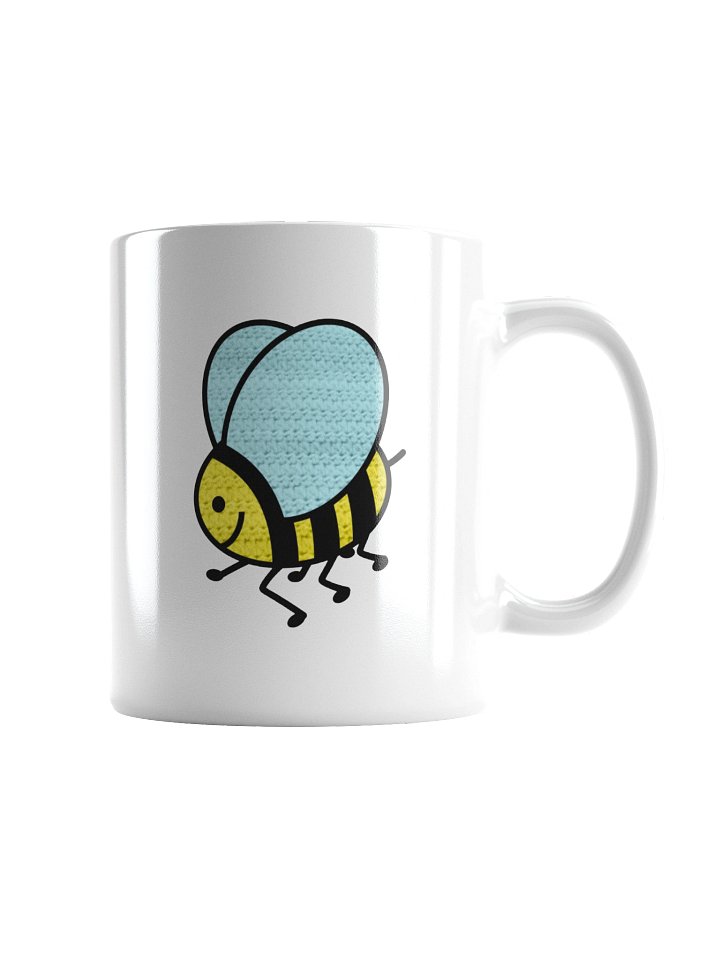 Crafty Bee Mug product image (1)
