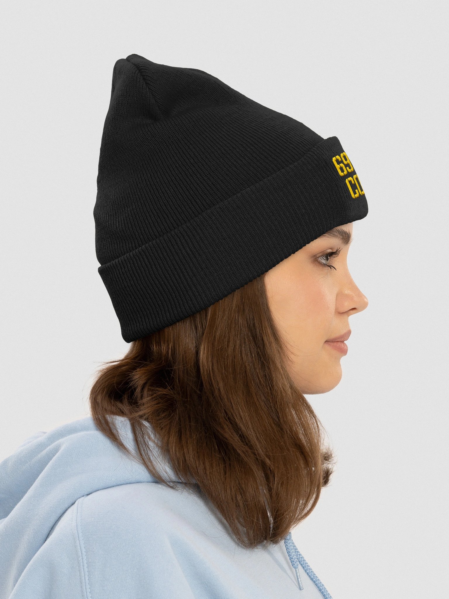 M3CH Company Beanie product image (5)