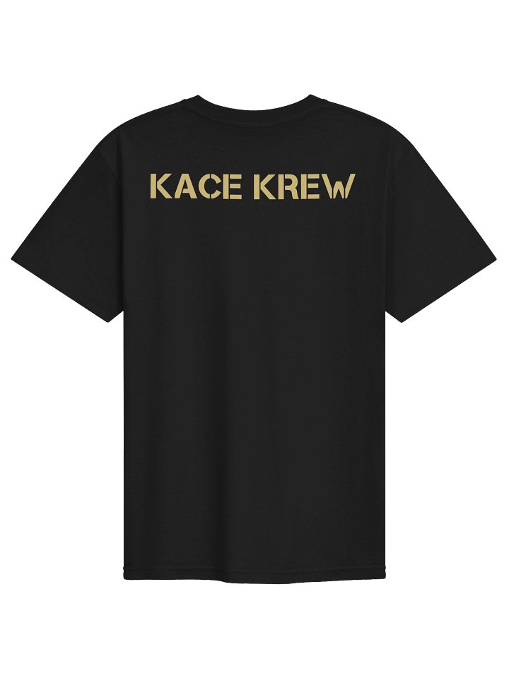 KACE KREW Logo Premium Tee Double Sided product image (2)
