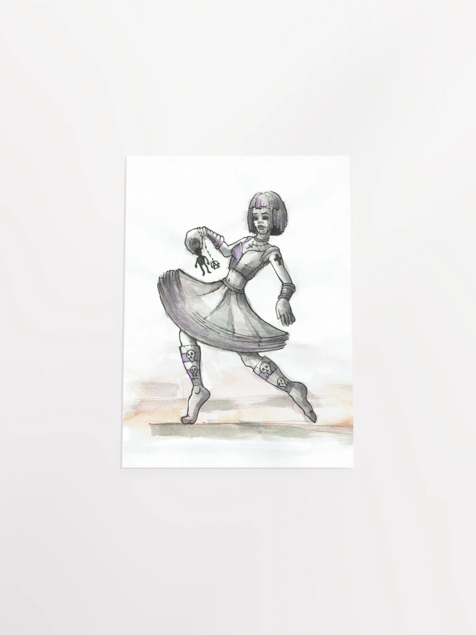 Gothic Ballerina product image (4)
