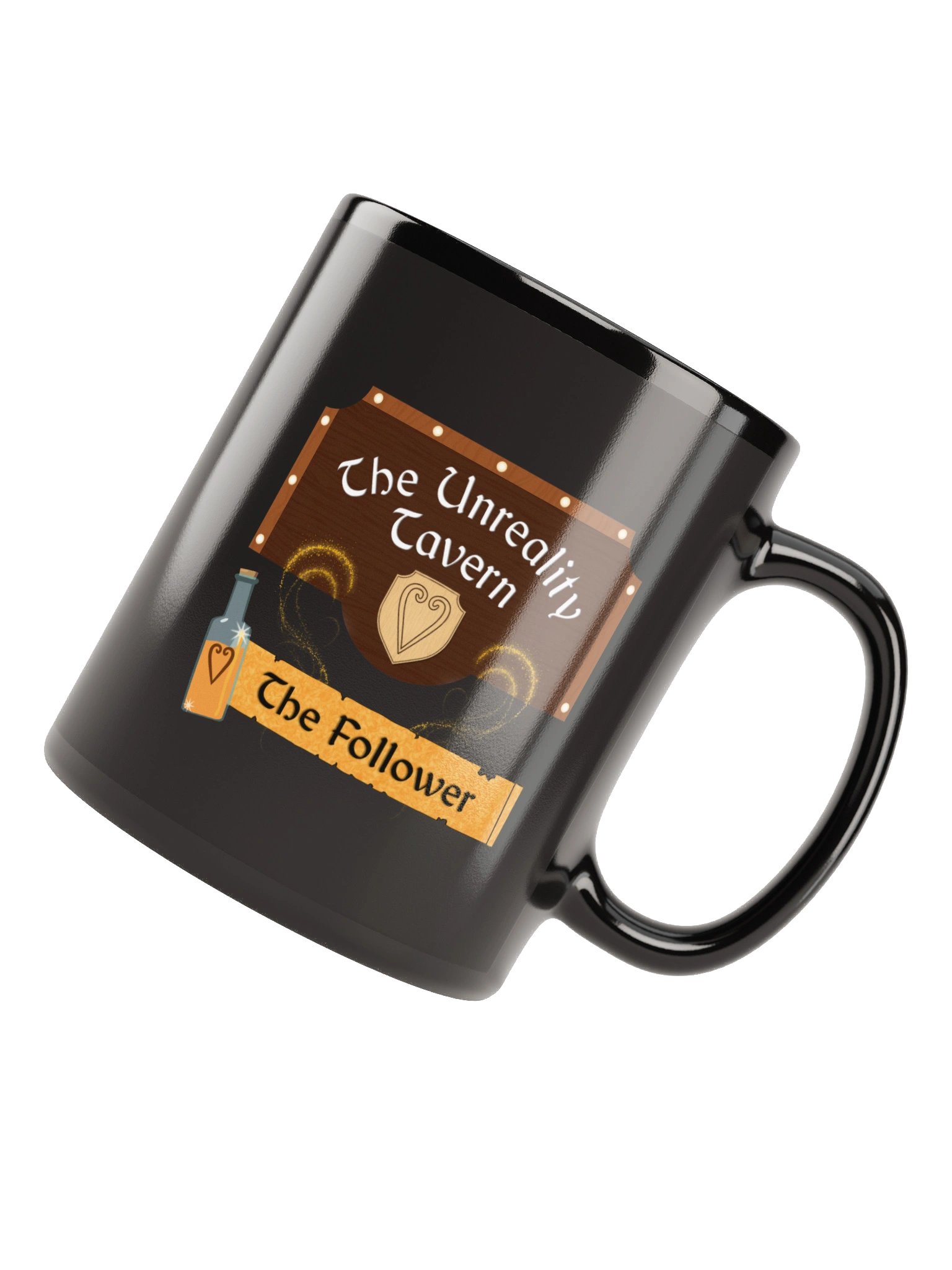 The Follower Mug product image (4)