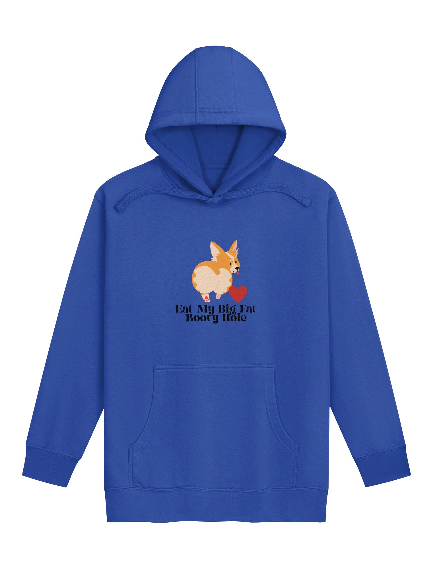 Eat My Big Fat Booty Hole Hoodie product image (1)