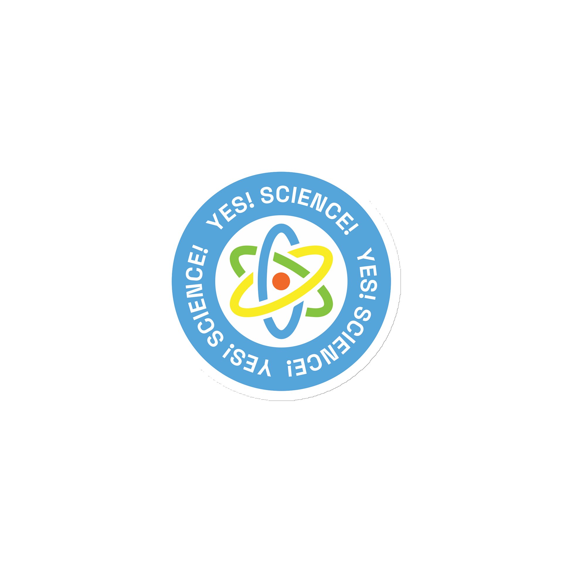 Yes! Science! Magnet product image (1)