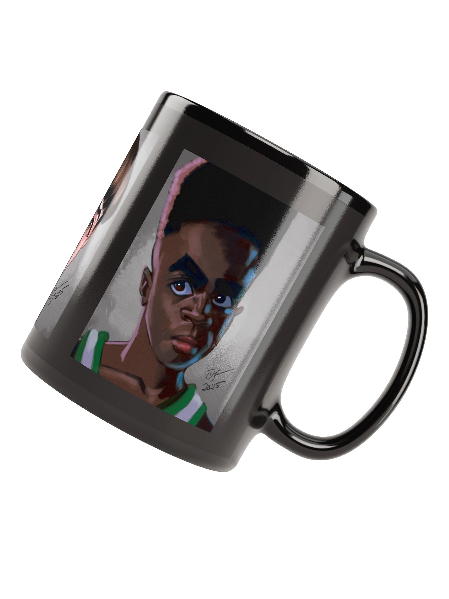 Hellfire Trio Mug, Black product image (12)