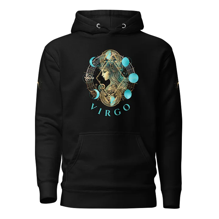 Zodiacs: Virgo Hoodie product image (1)