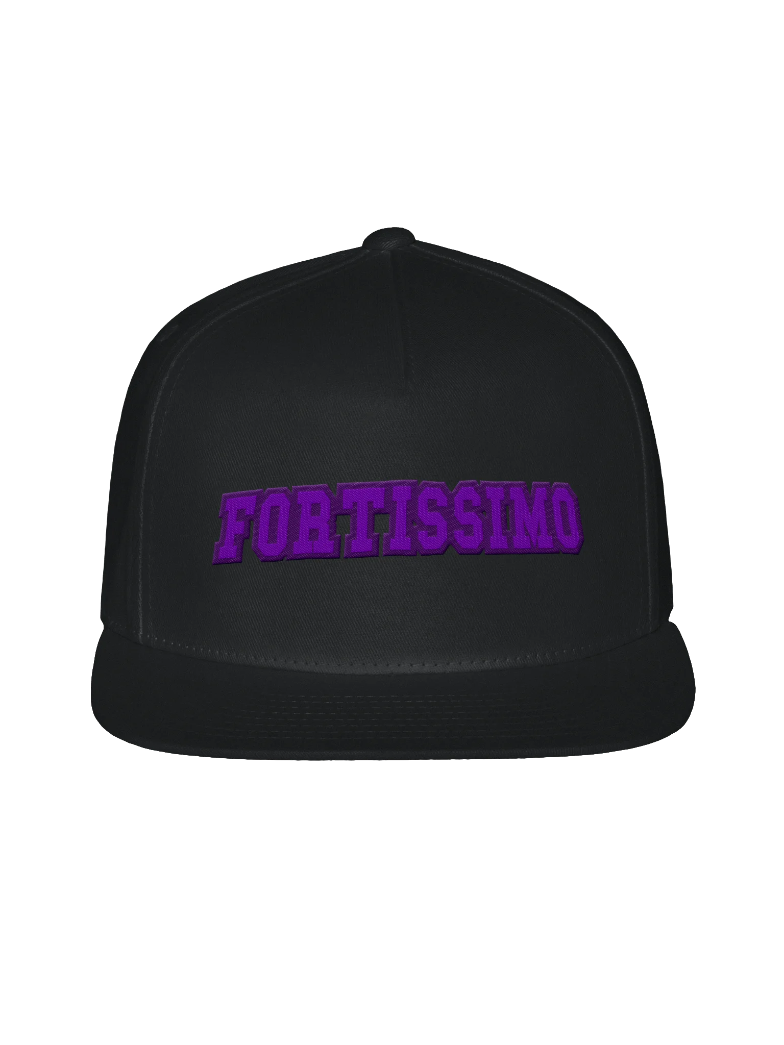 Houston Fortes "Fortissimo" Script Cap product image (1)