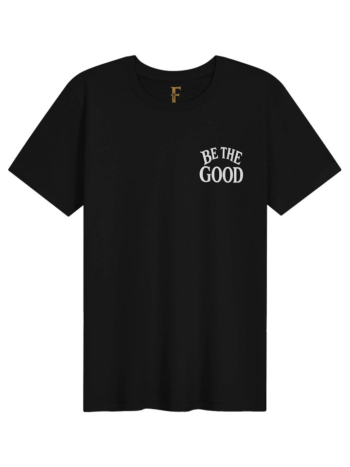 Be the Good – Jesus Graphic T-Shirt - Adult product image (1)