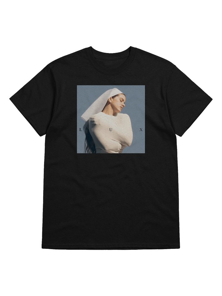 LUX ROSALÍA Album T-shirt product image (1)