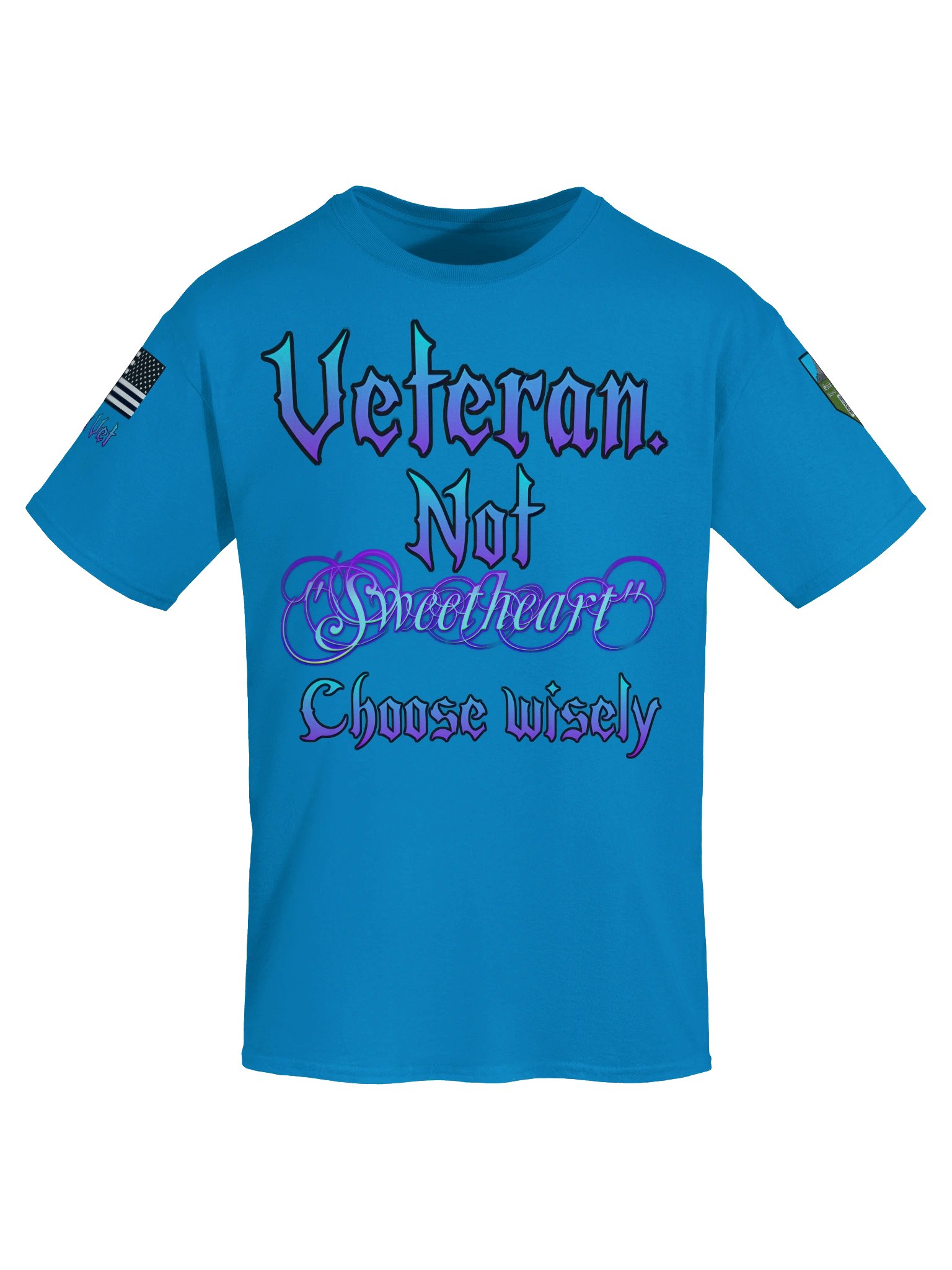 Chick Vet Not Sweetheart Shirt product image (41)