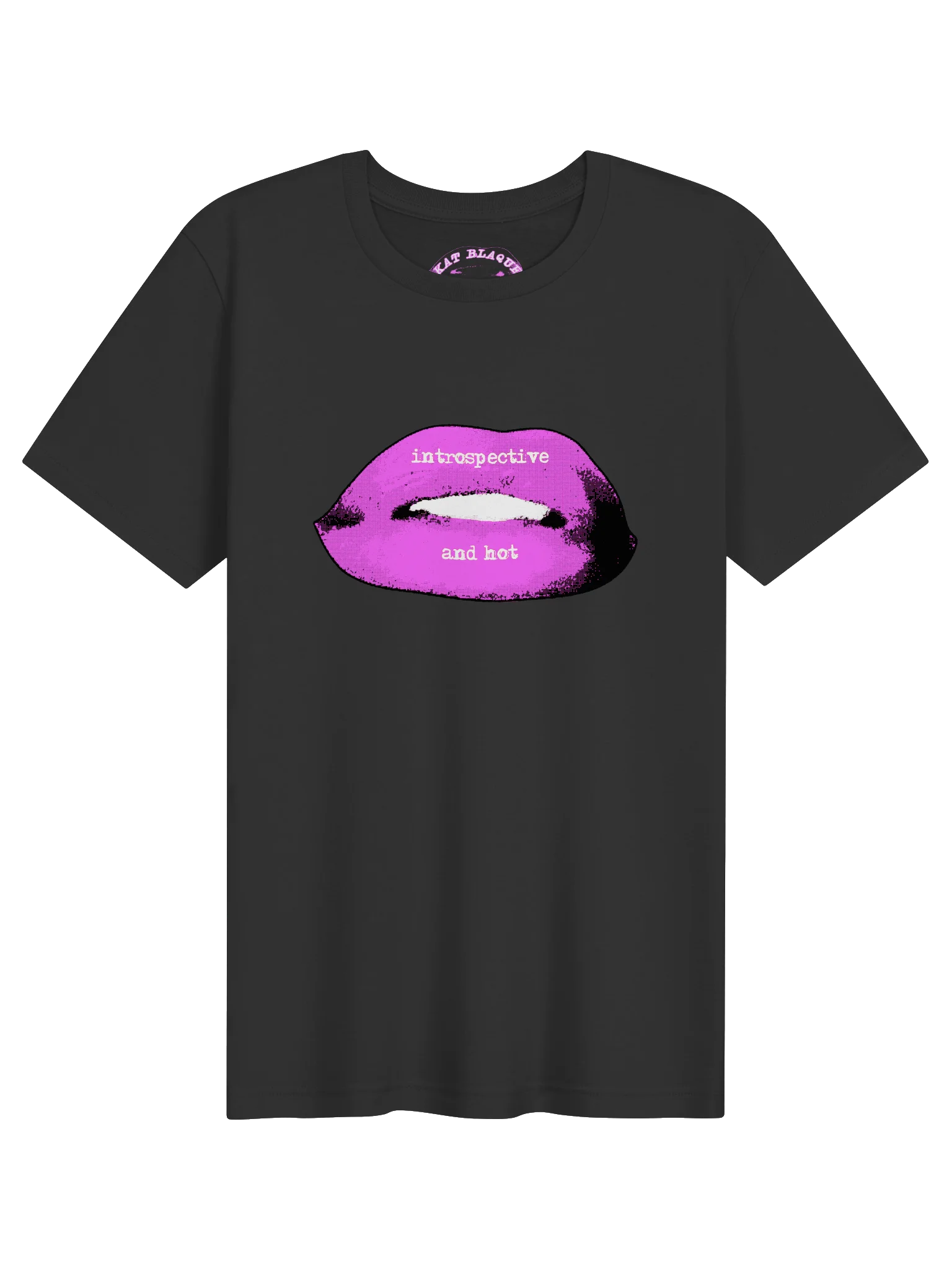 Pink Lips Shirt product image (51)