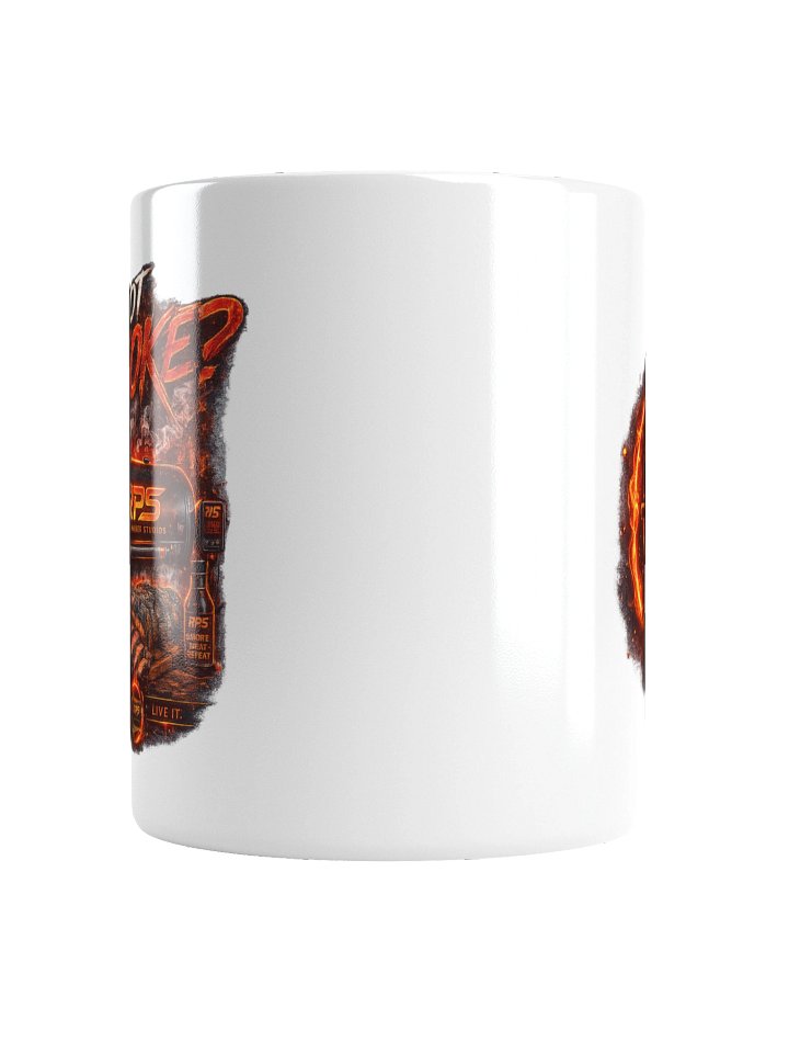 RPS “Got Smoke?” Insulated BBQ Mug product image (5)