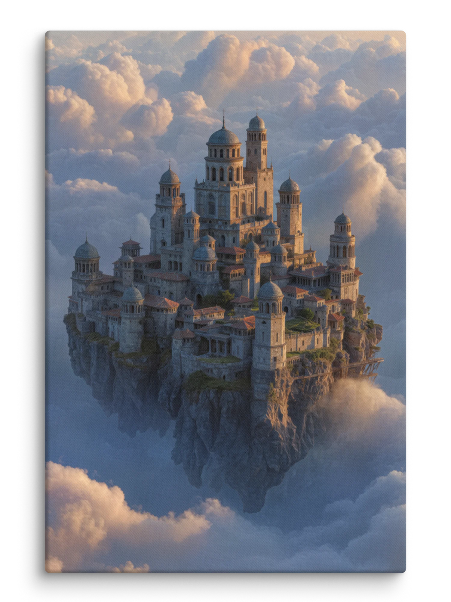The Cloudborne Bastion – Canvas Edition product image (2)