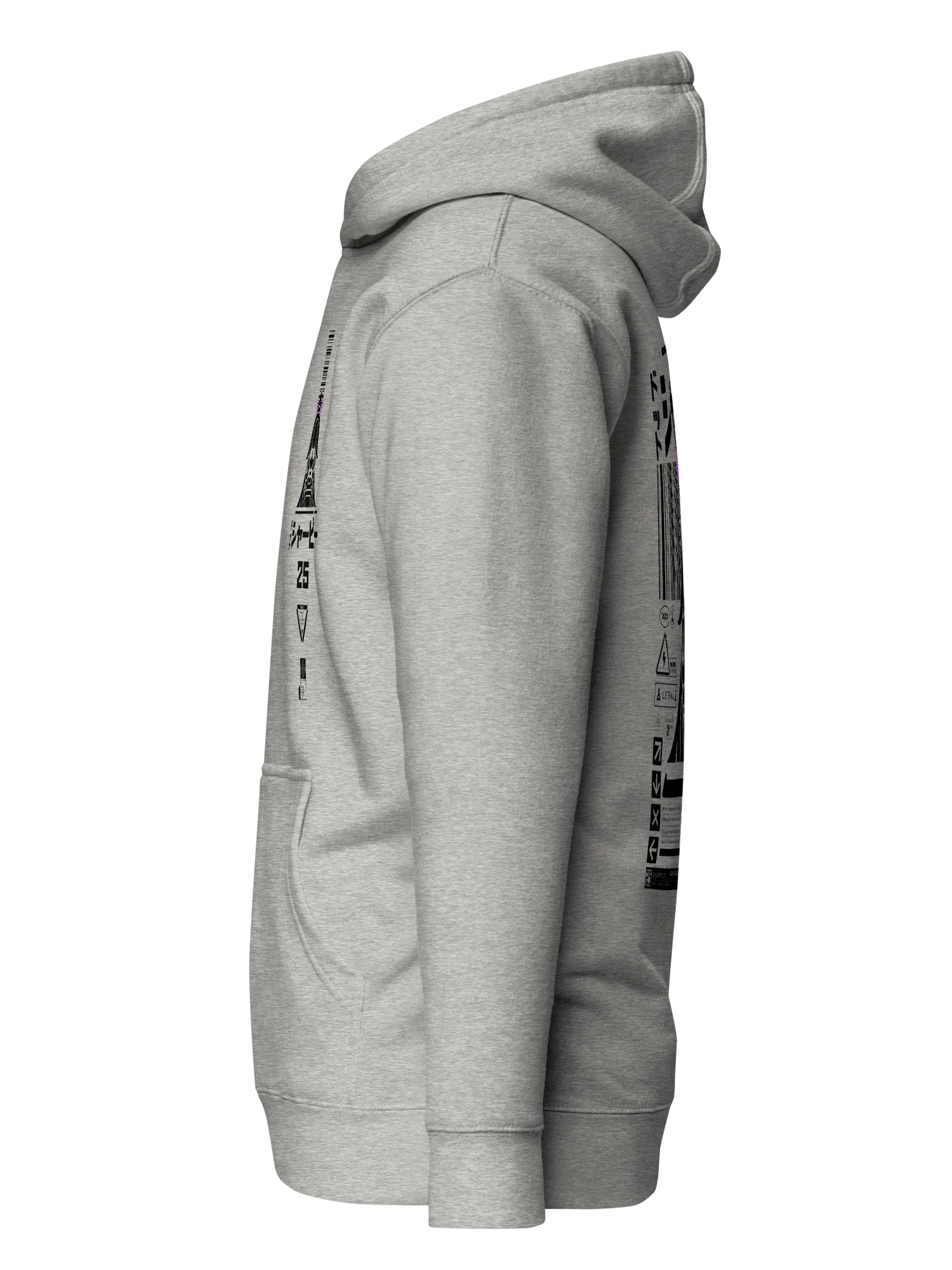 Adult Sigil Pullover Hoodie product image (19)