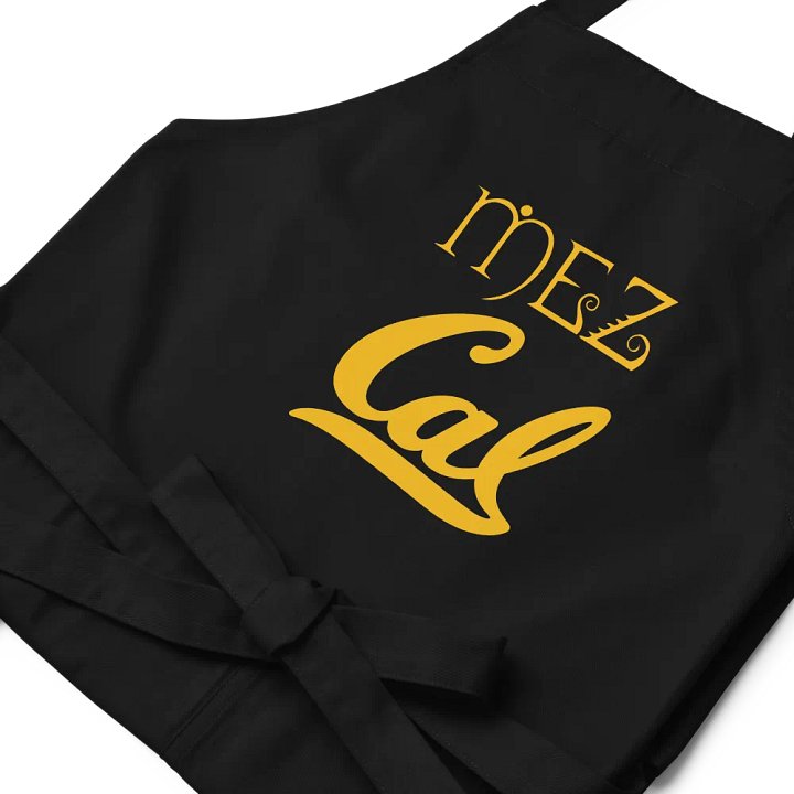 Mezcal Organic Cotton Apron product image (2)