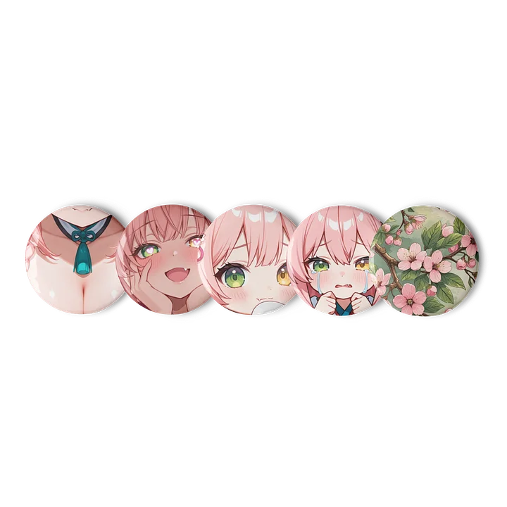 🌸 Cherry Blossom Heartstrings Set product image (1)