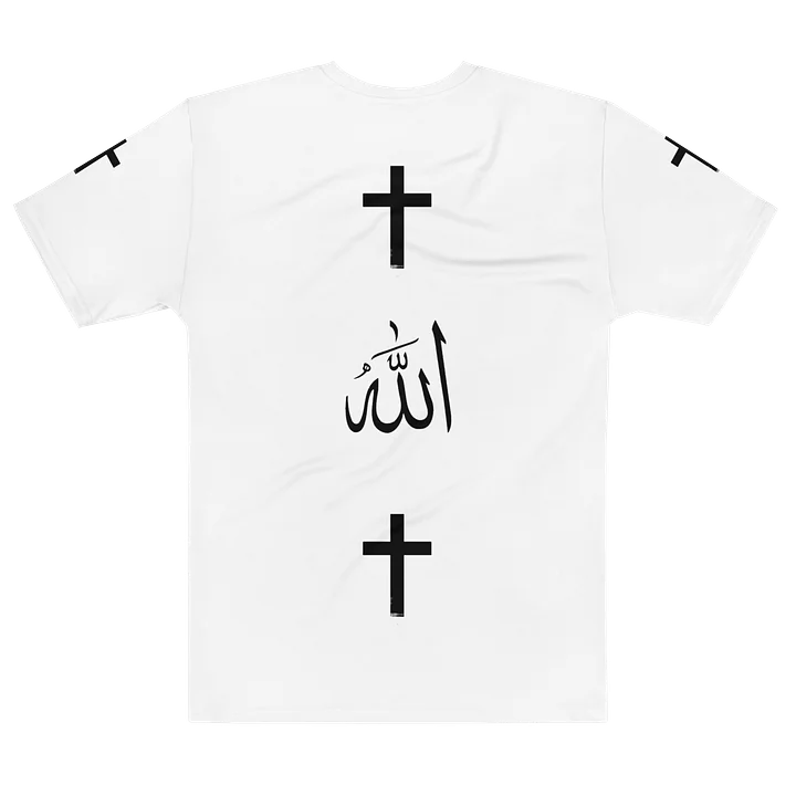 BWL-Asaad Arabic Christian Shirt product image (2)