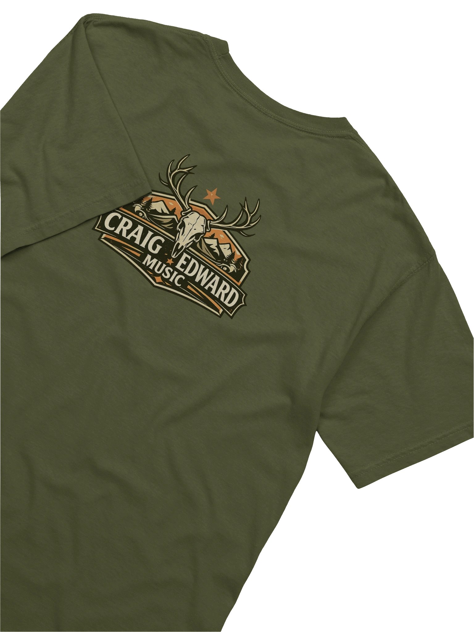 Craig Edward Logo T product image (6)