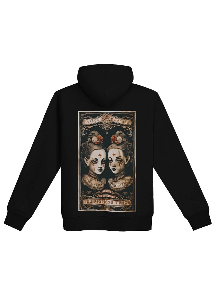 Conjoined Twins 1 unisex pullover hoodie product image (1)