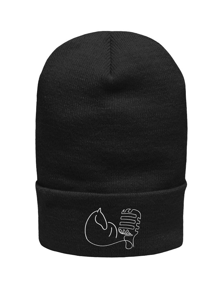 Horse-Talk Beanie! product image (1)