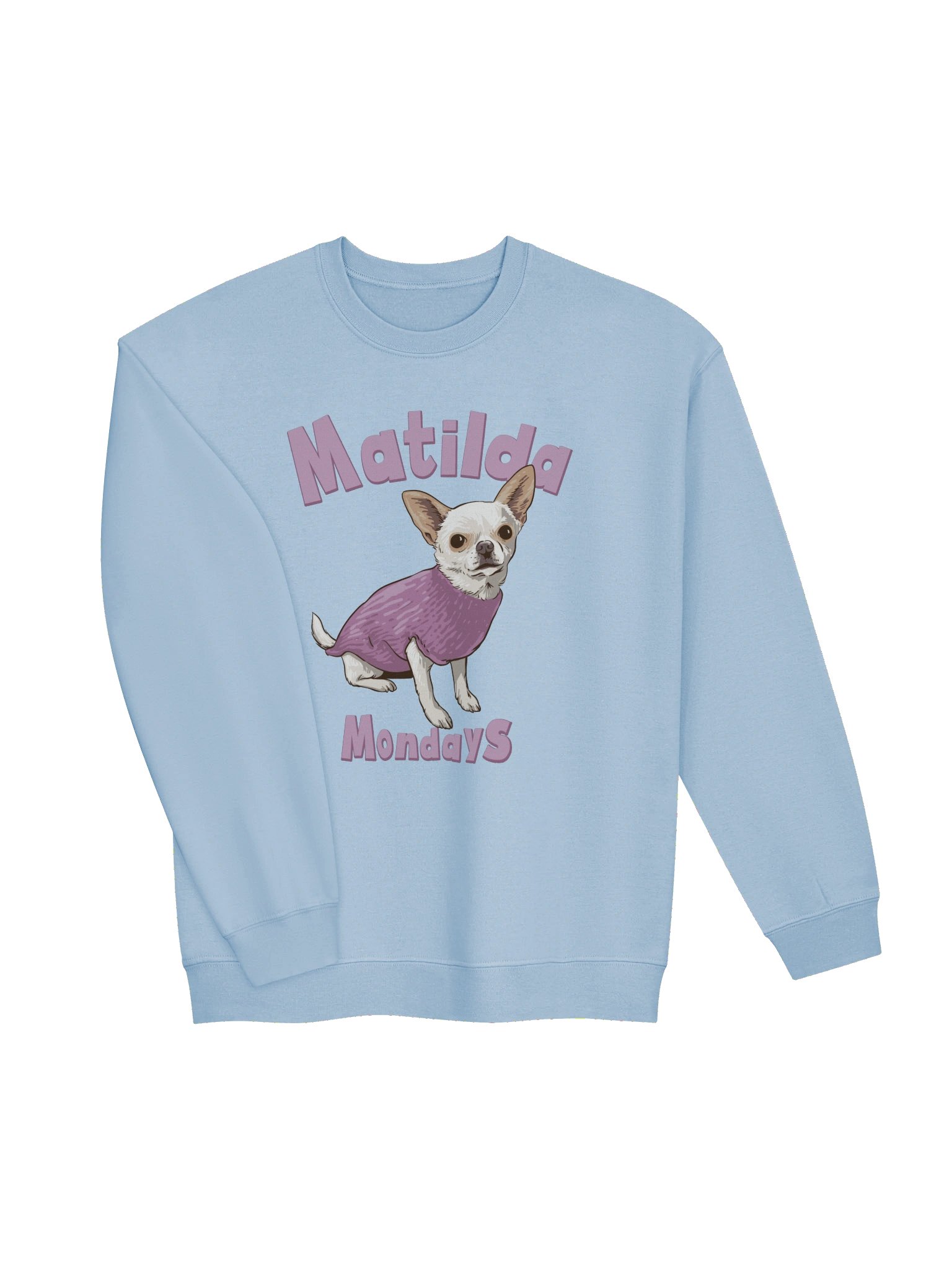 Matilda Mondays Crewneck product image (7)