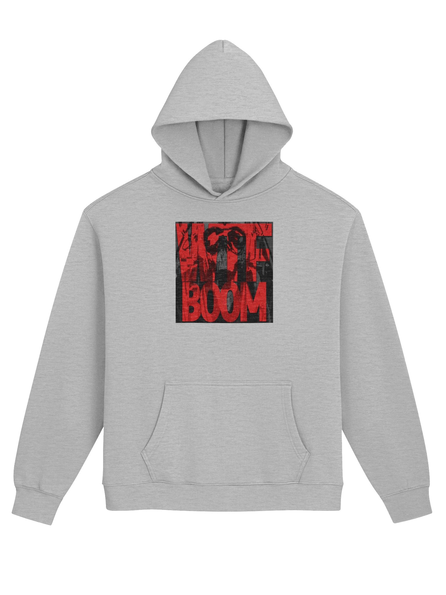 WTF BOOM Hoodie product image (1)