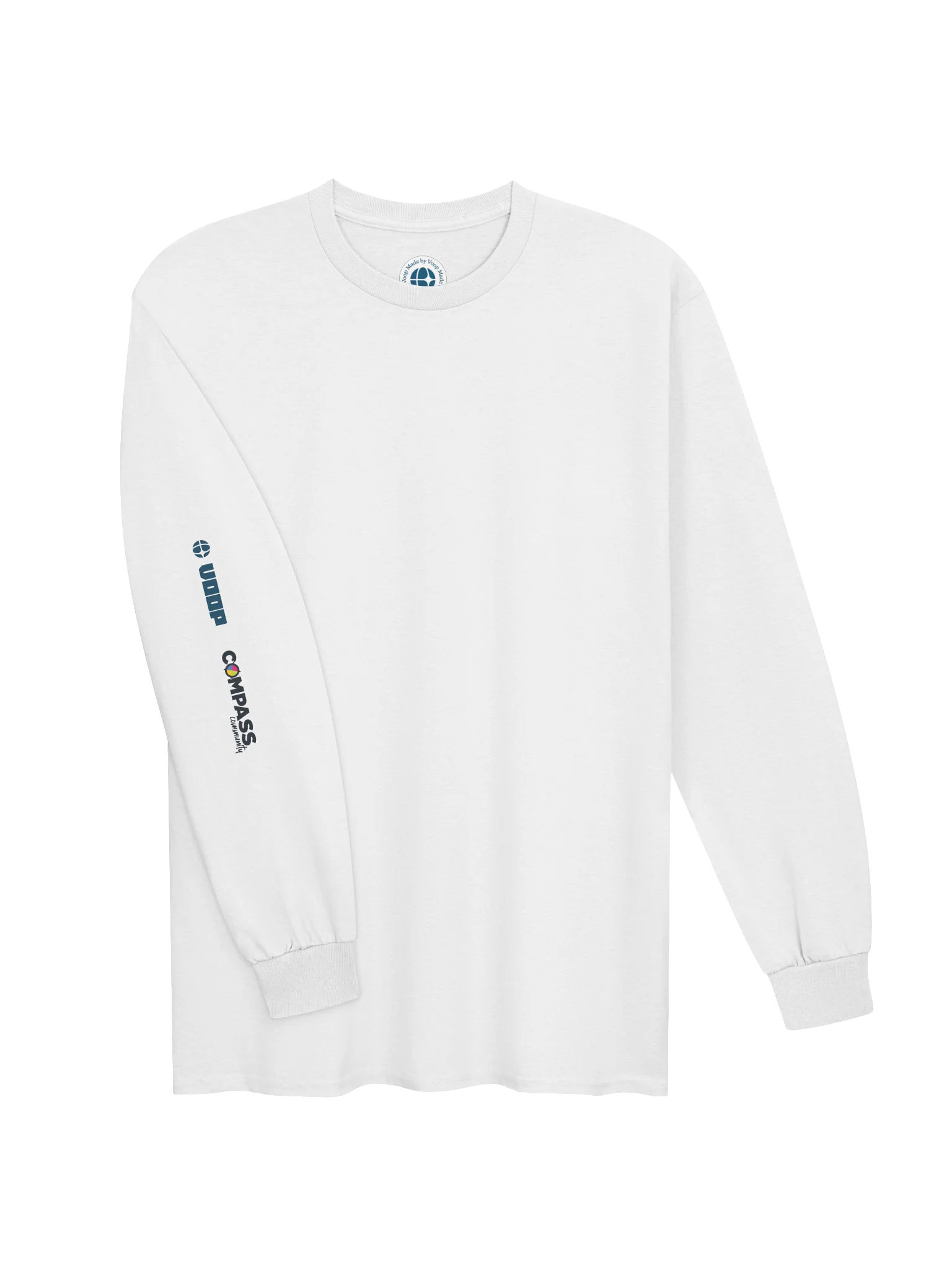 Voop x Compass Community Longsleeve product image (3)