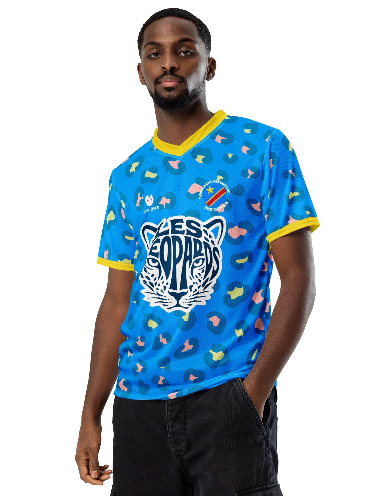 World Cup Underdog Project — Congo Jersey product image (6)