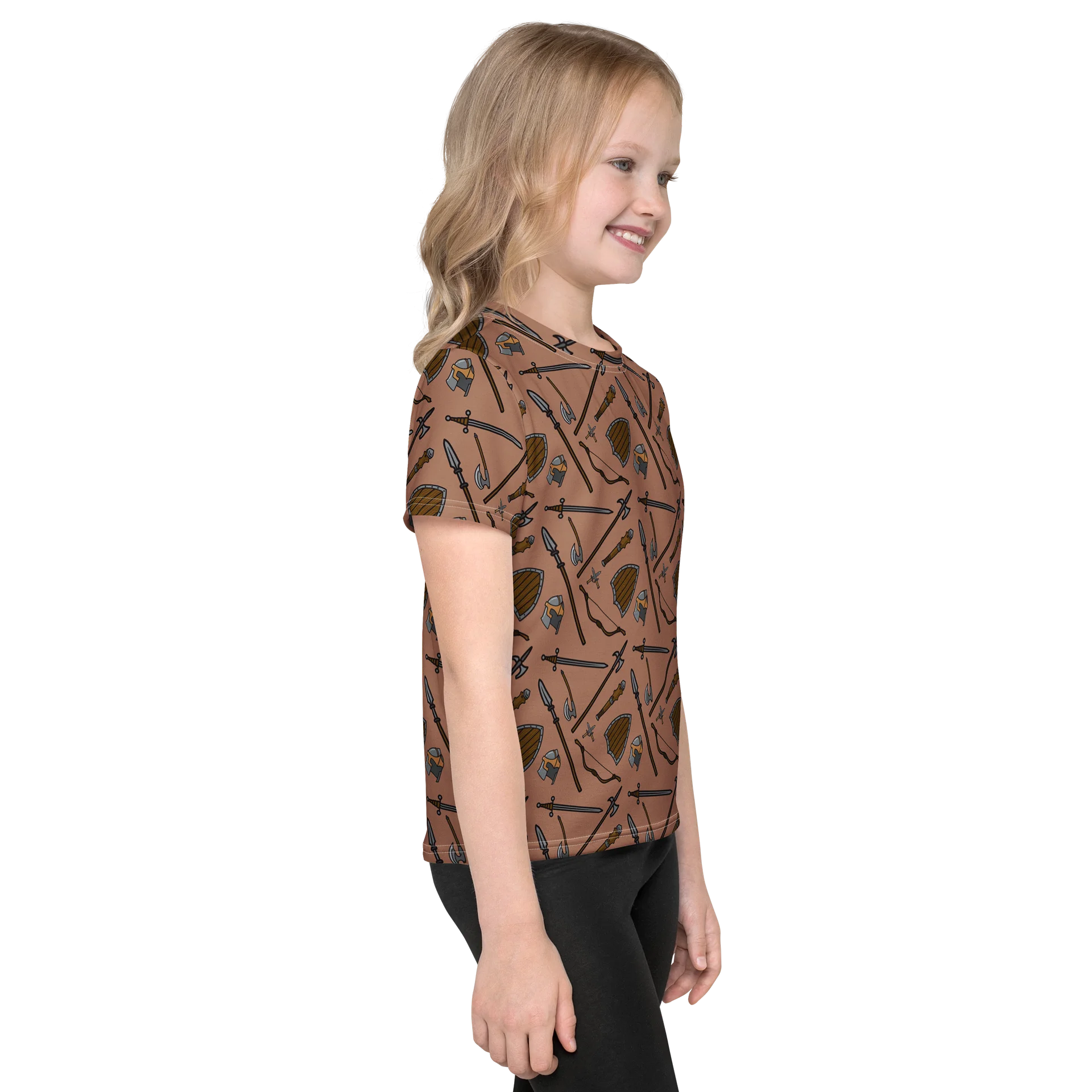 Kids Fighter T-shirt product image (6)
