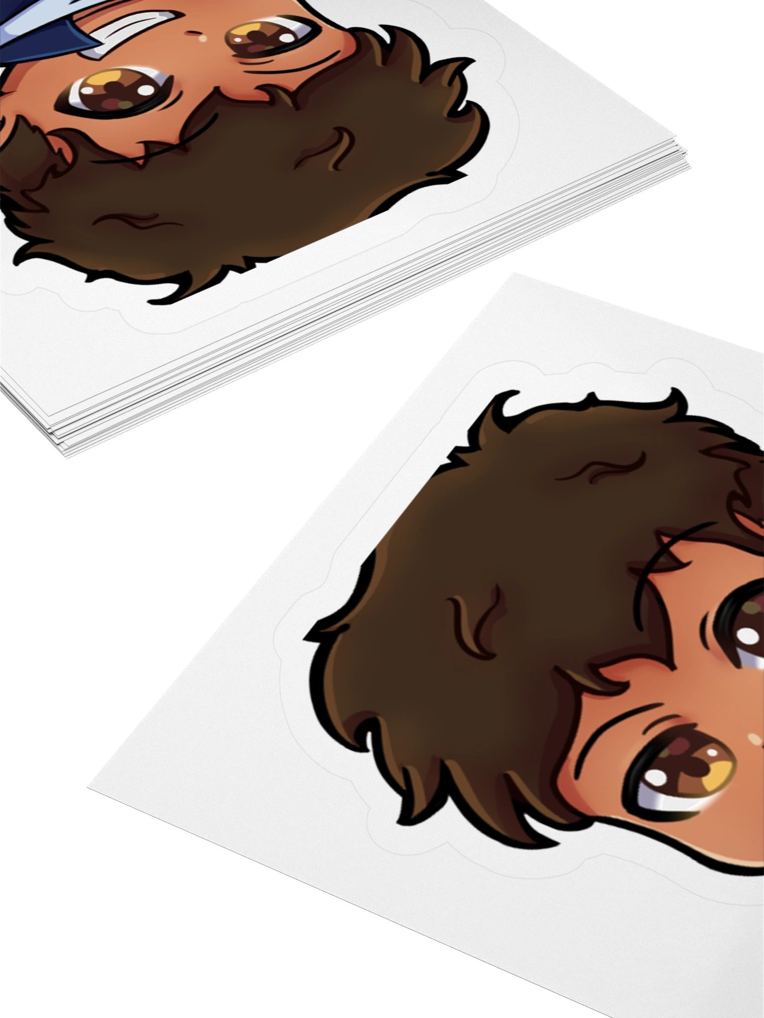 Jo Hans Chibi Sticker product image (4)