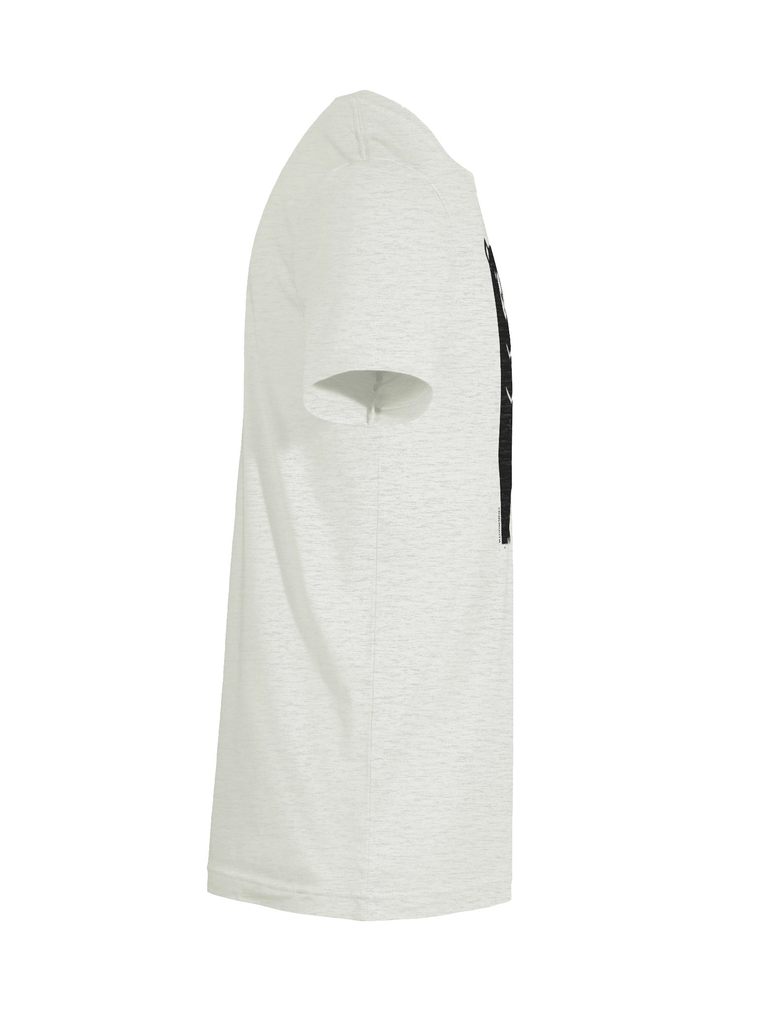 Fowlmouth Woah. Paws. Bear Supersoft T-shirt product image (12)