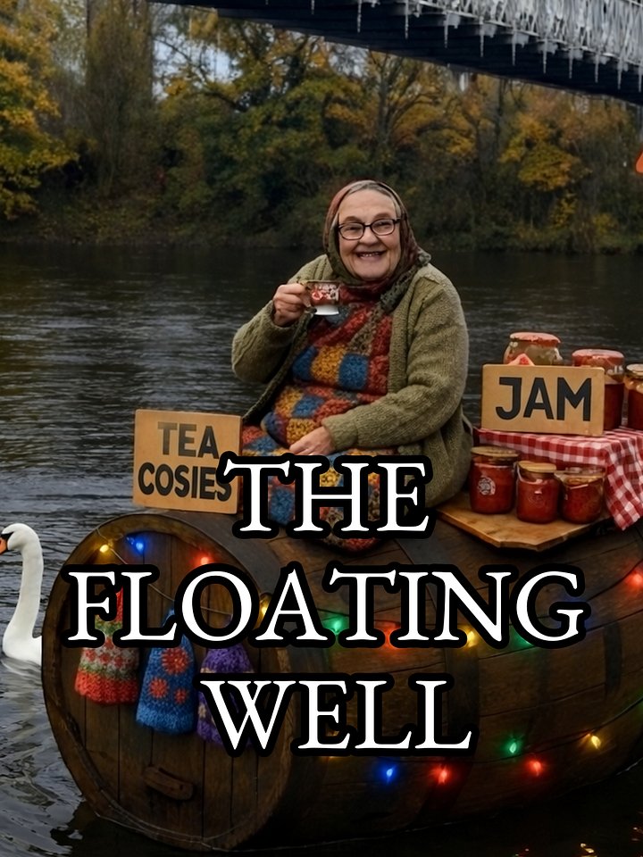 The Floating Well - MP3 Download product image (1)