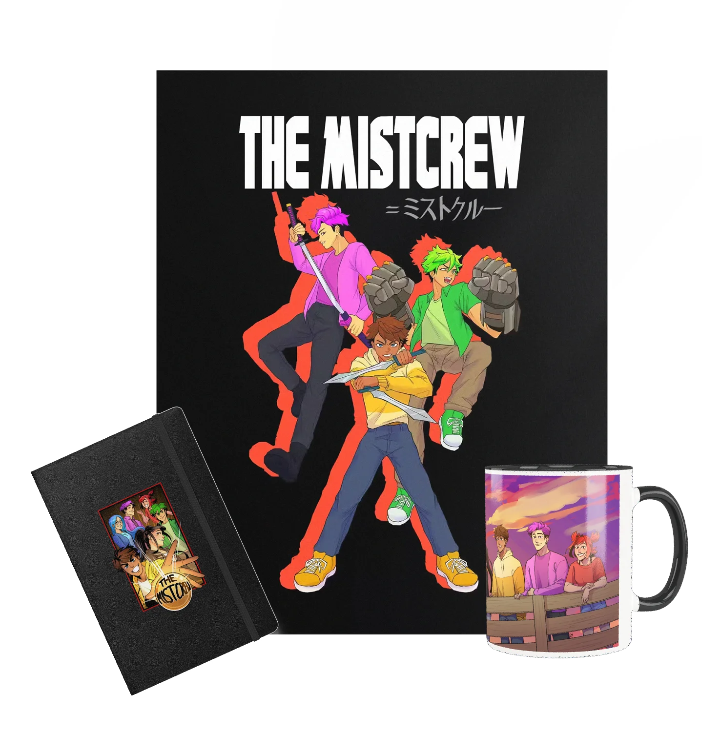 Fan Merch Bundle #3 product image (1)