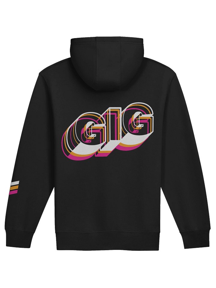 GIG Classic Zip Hoodie product image (2)