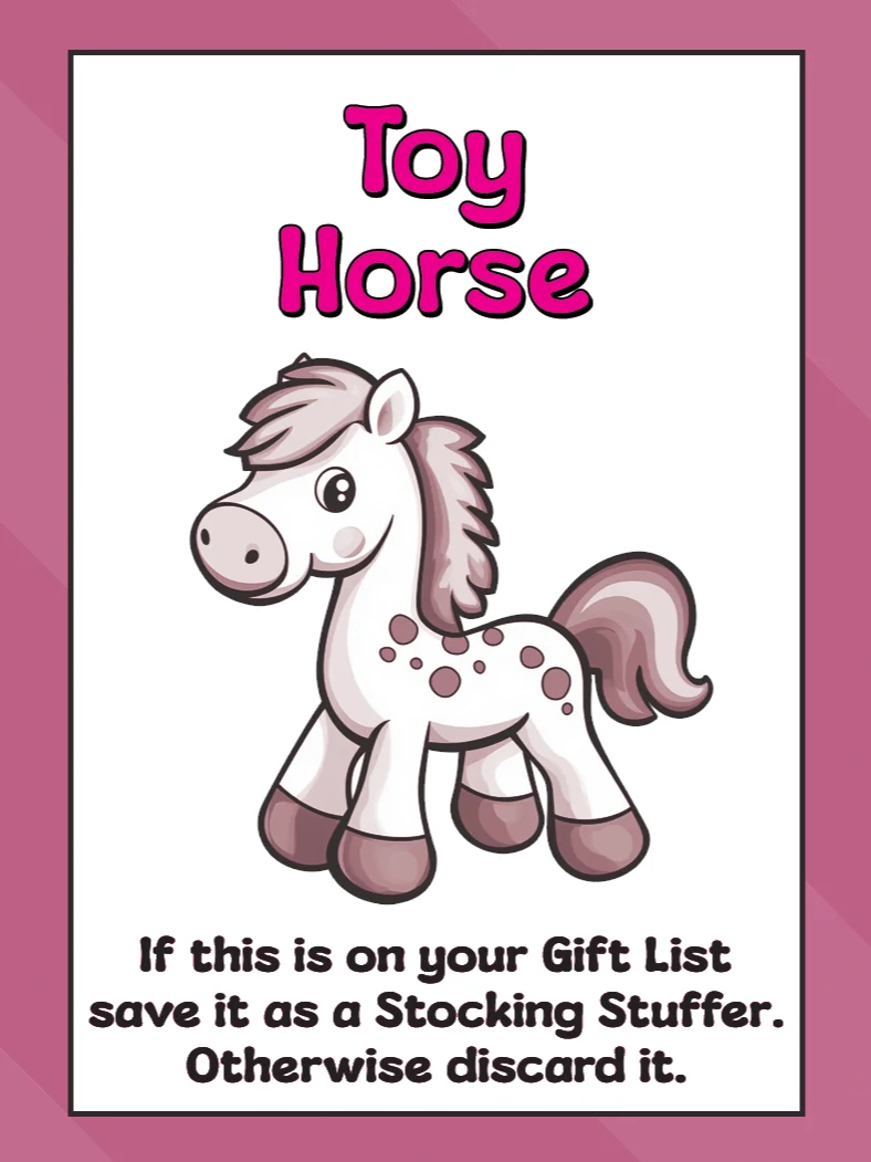 Stocking Stuffers - The Card Game For An Elfin' Good Time. product image (8)