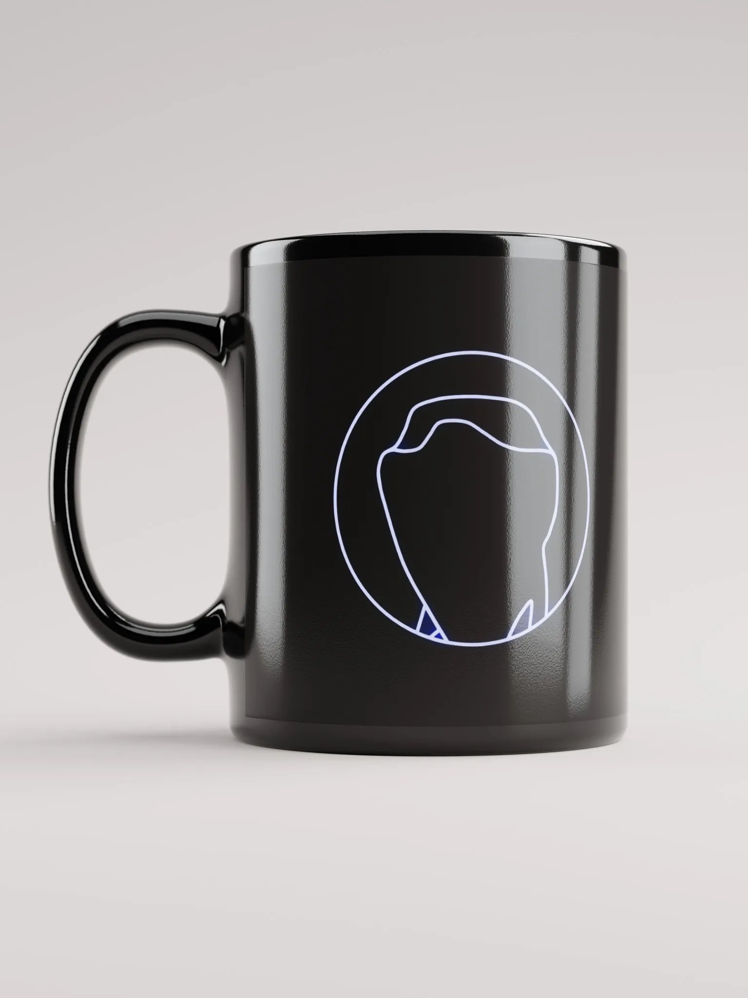 Neon Katakana Mug product image (12)