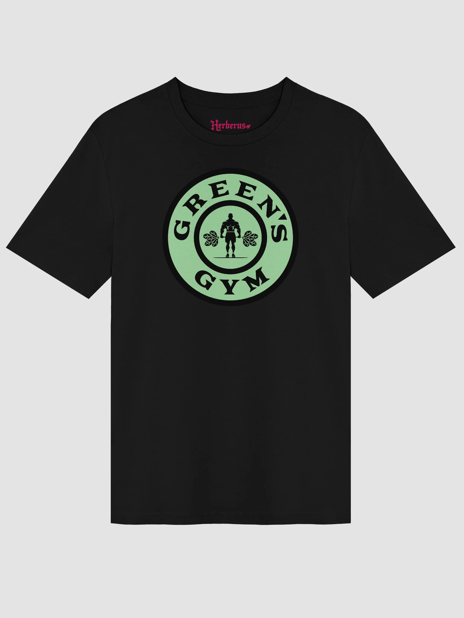 Green's Gym Tee product image (2)
