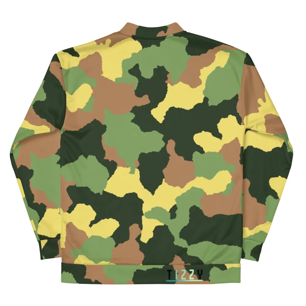 Tizzy Bomber Jacket product image (9)