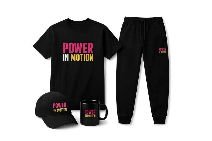 Power in Motion Wellness Bundle Unisex product image (1)