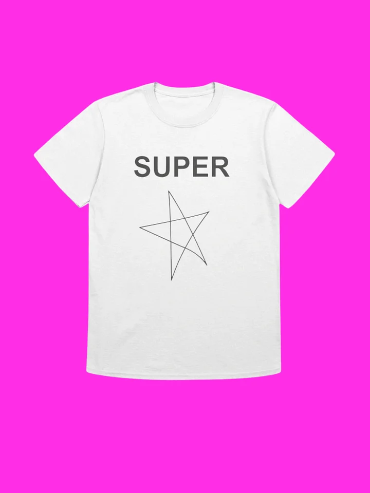 High Potential Ava Super Star Shirt product image (113)