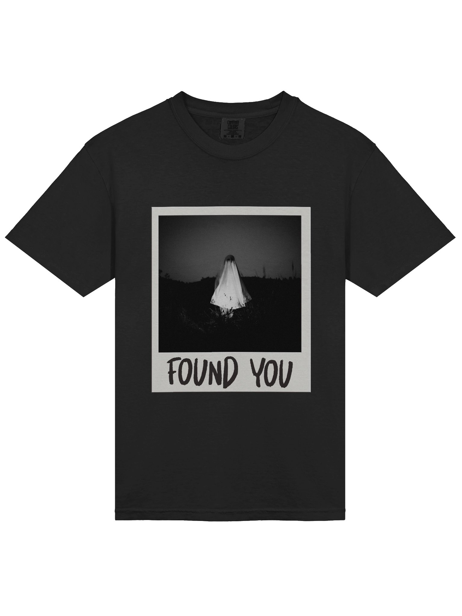 Found You Heavy Shirt product image (15)