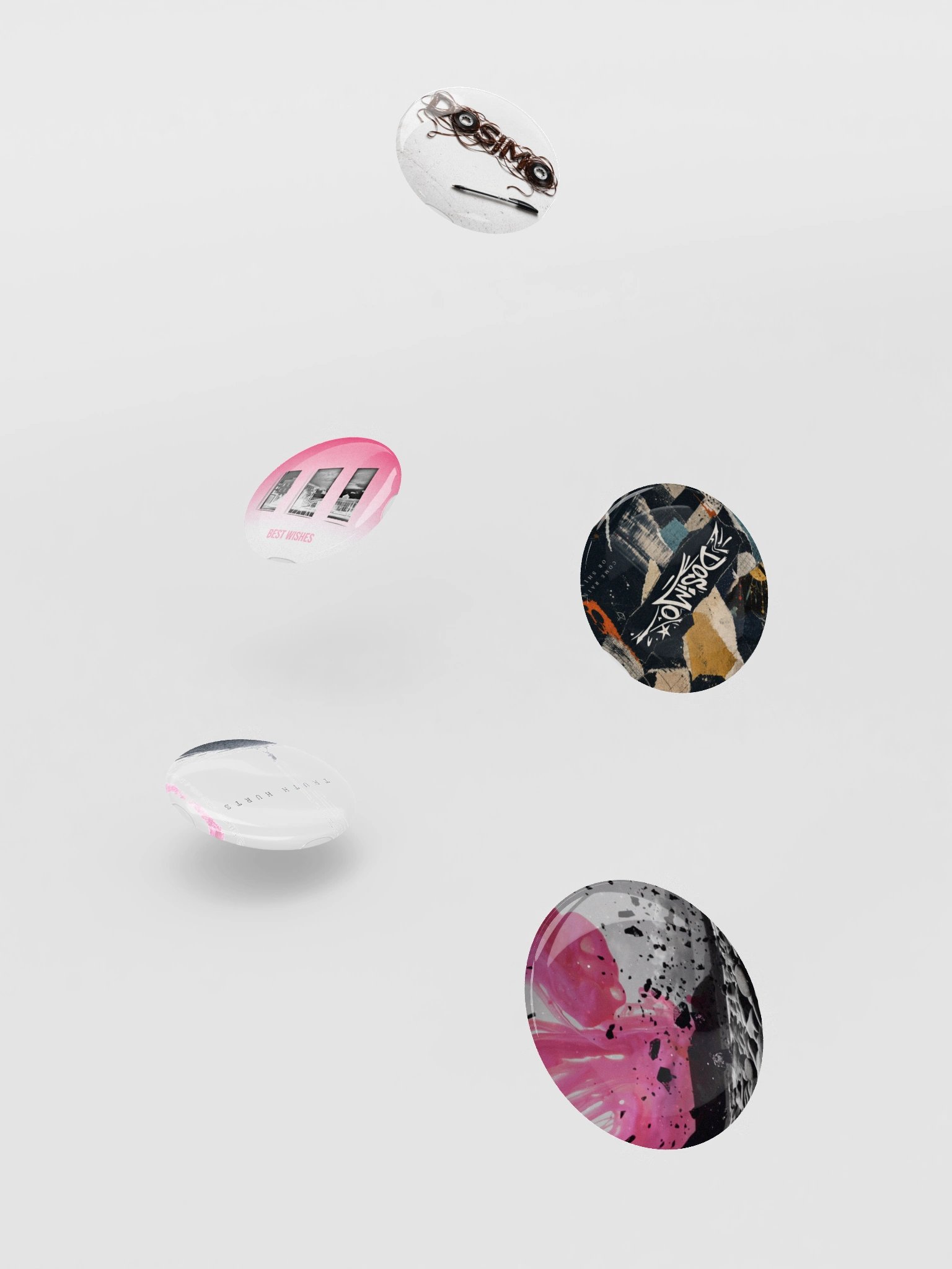 Dosimo Badges product image (5)