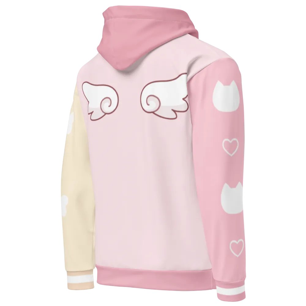 LUV♡MEOWBAH - hoodie product image (5)