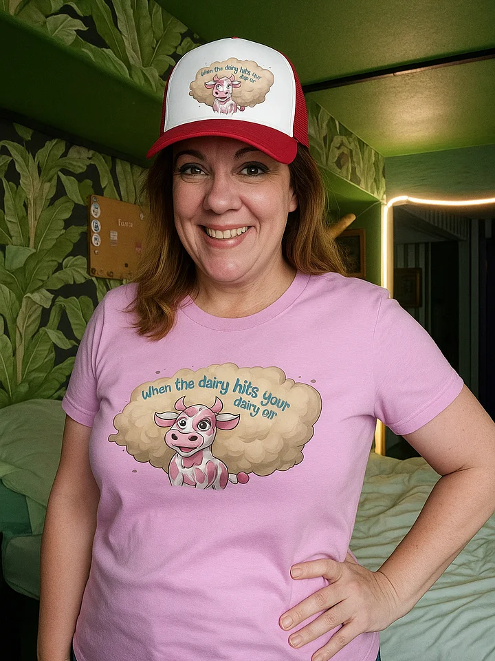 Trucker hat product image (1)