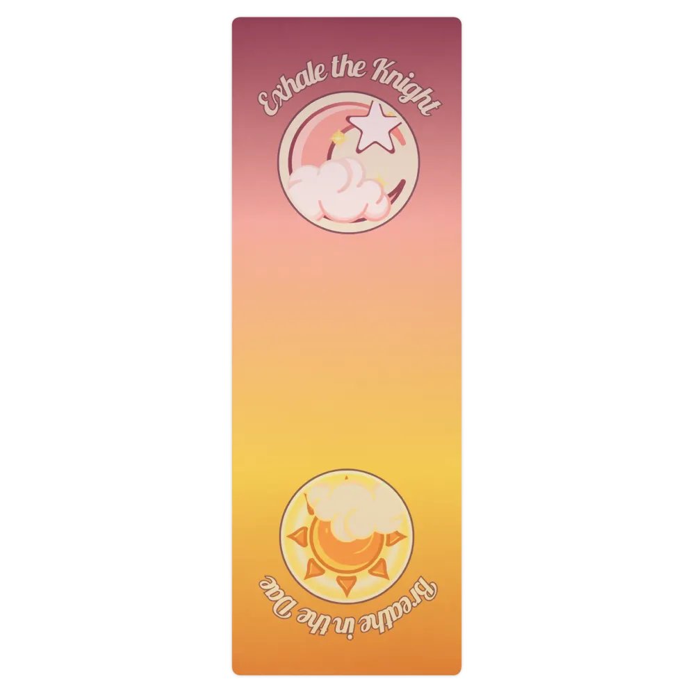 Yoga Mat: Dae & Knight product image (2)