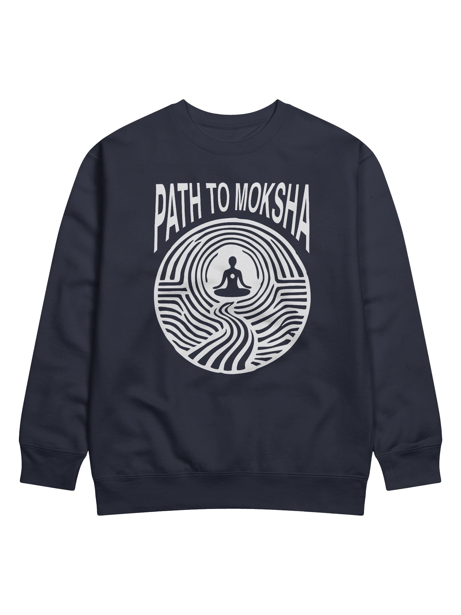 Premium Unisex Sweatshirt Front Logo product image (1)