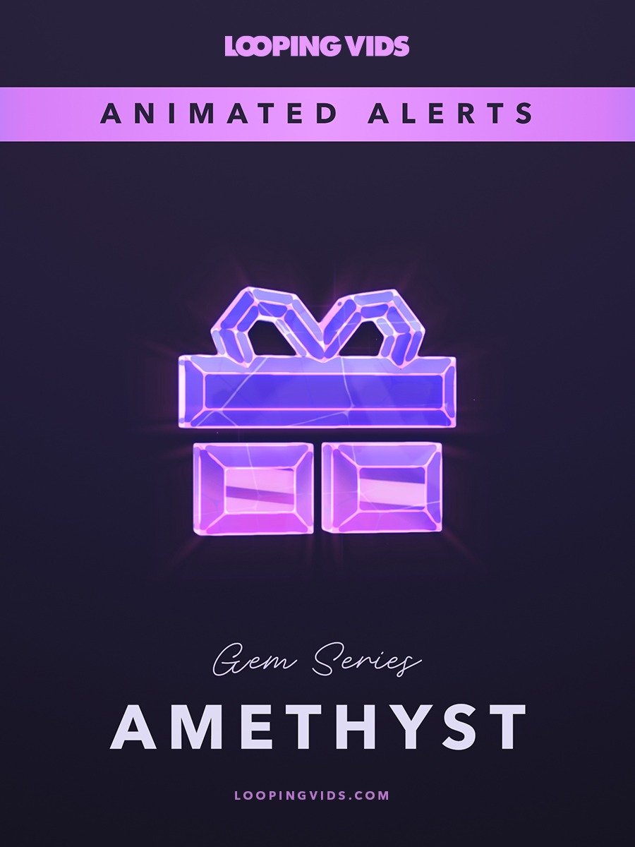 Gem - Amethyst product image (7)