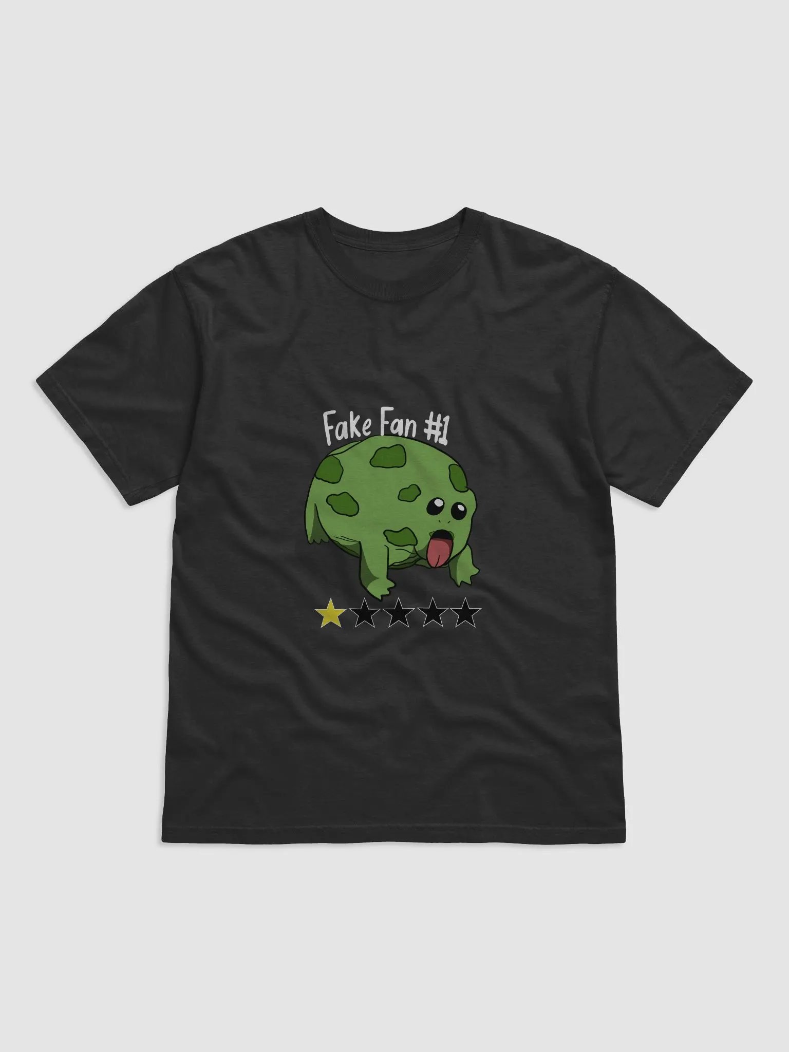 Fake Fan #1 Shirt product image (5)
