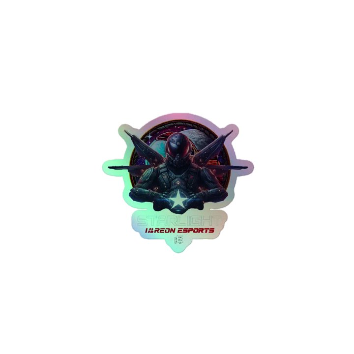Ibreon Esports Sticker - Starlight product image (1)