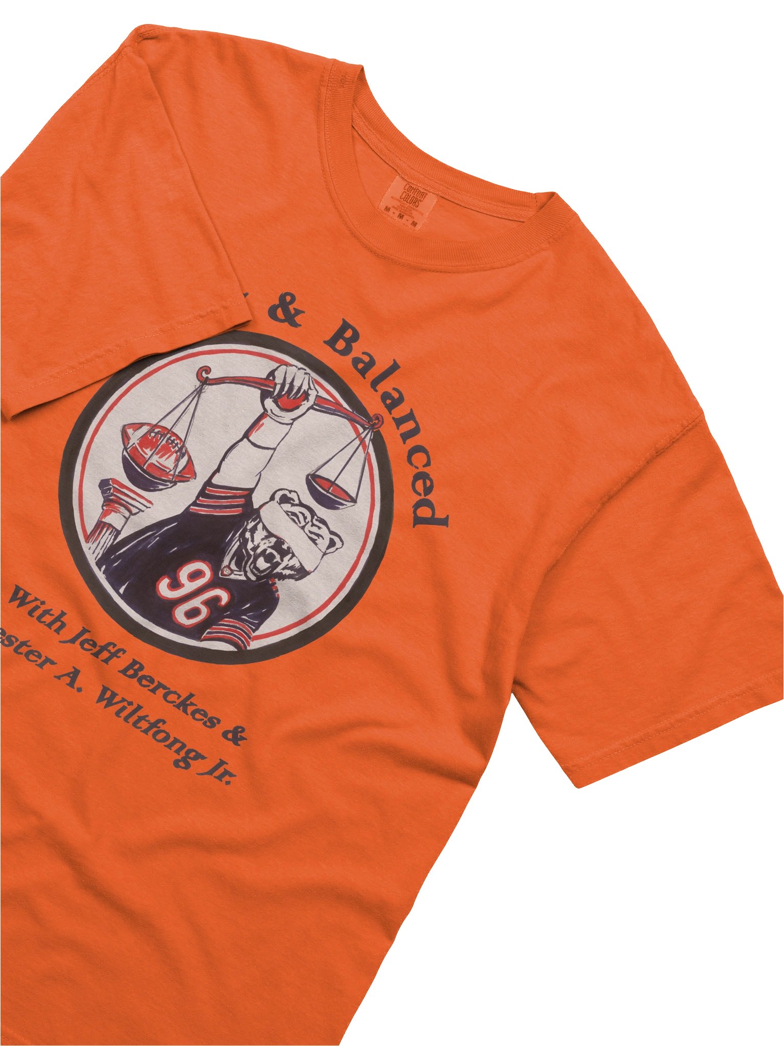 Bear & Balanced Front Logo product image (39)